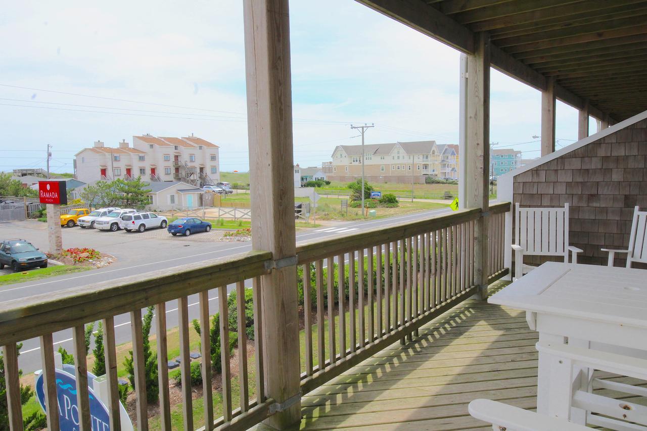 Sea Pointe Condos By Kees Vacations Kill Devil Hills Eksteriør billede