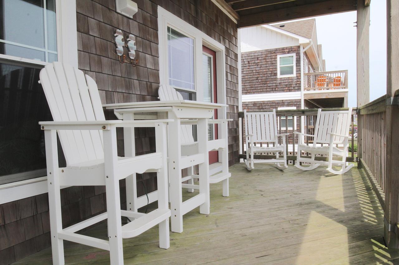 Sea Pointe Condos By Kees Vacations Kill Devil Hills Eksteriør billede