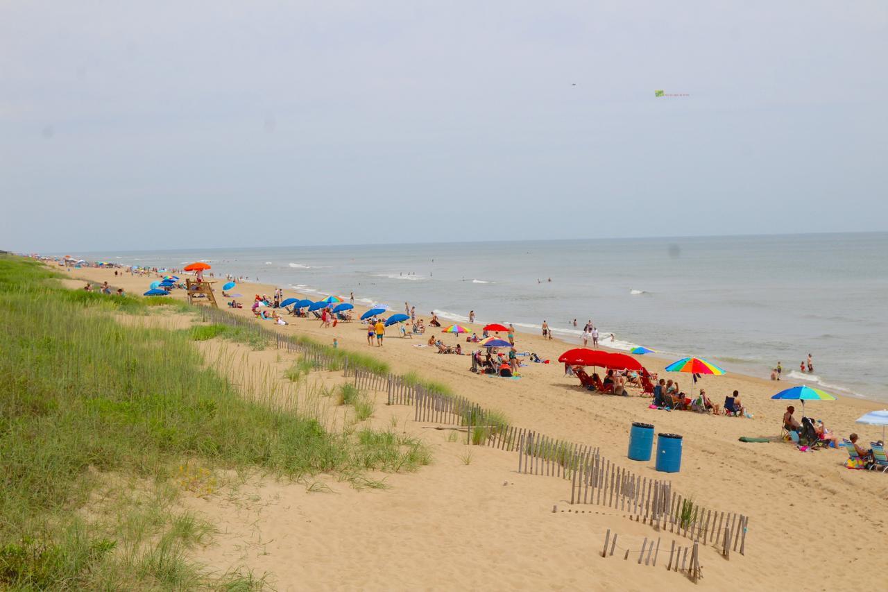Sea Pointe Condos By Kees Vacations Kill Devil Hills Eksteriør billede