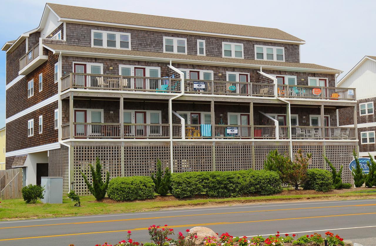 Sea Pointe Condos By Kees Vacations Kill Devil Hills Eksteriør billede