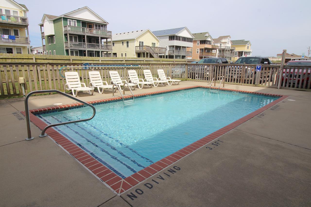 Sea Pointe Condos By Kees Vacations Kill Devil Hills Eksteriør billede