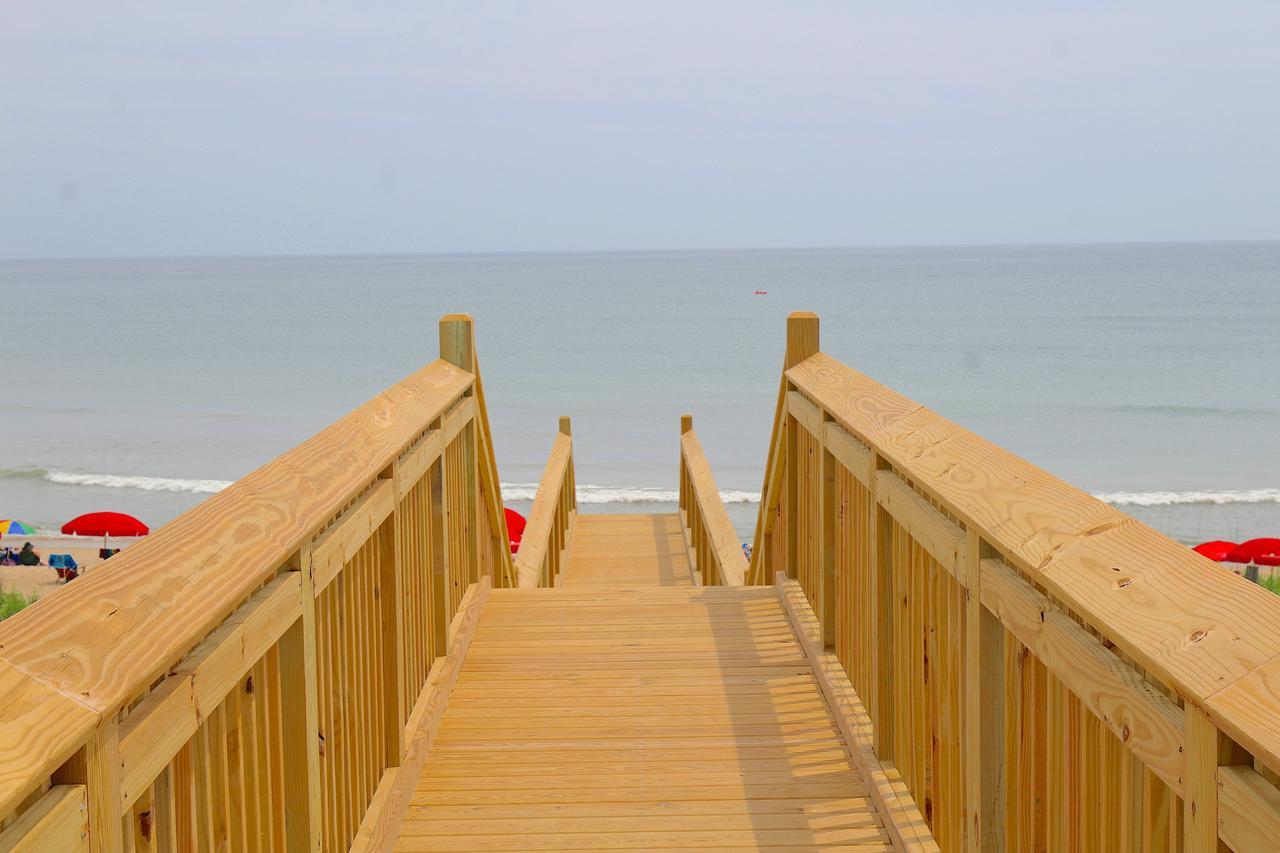 Sea Pointe Condos By Kees Vacations Kill Devil Hills Eksteriør billede