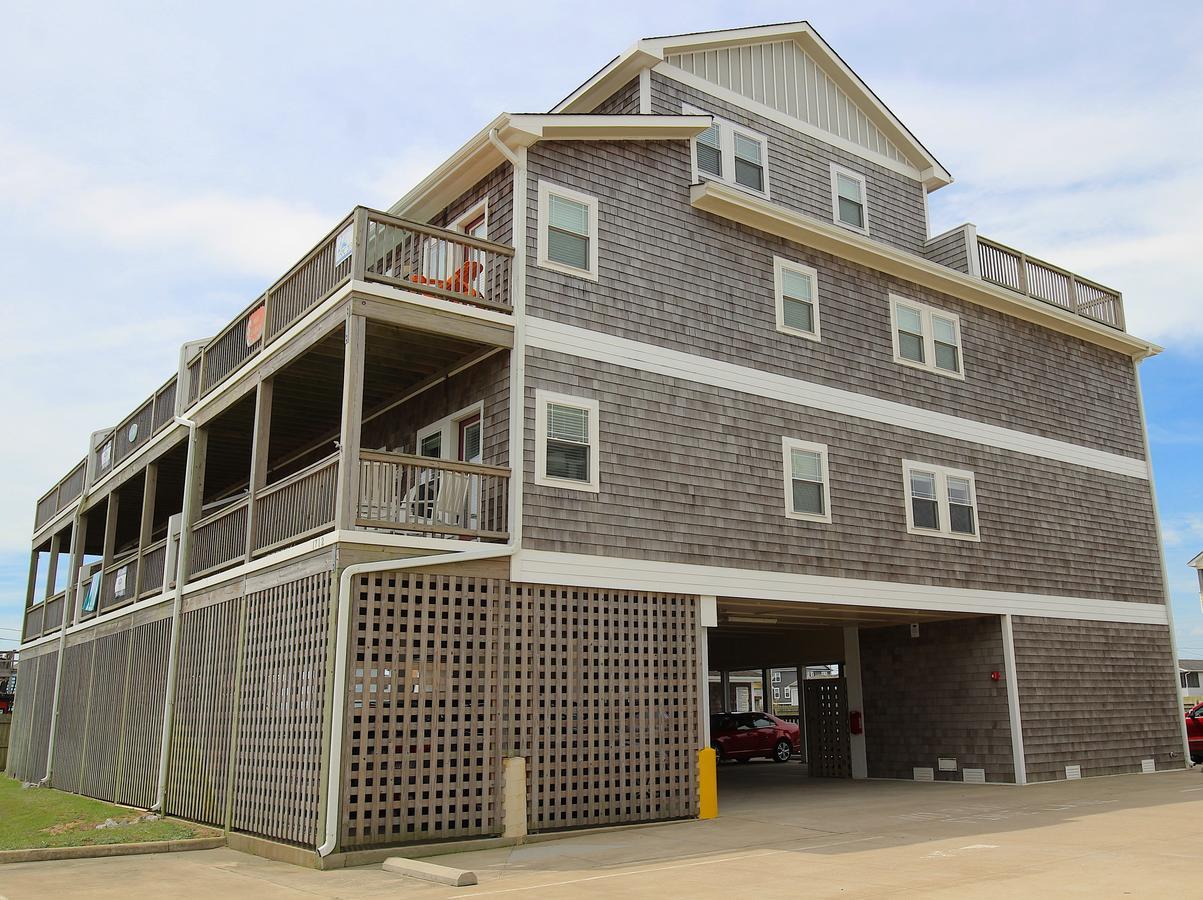 Sea Pointe Condos By Kees Vacations Kill Devil Hills Eksteriør billede