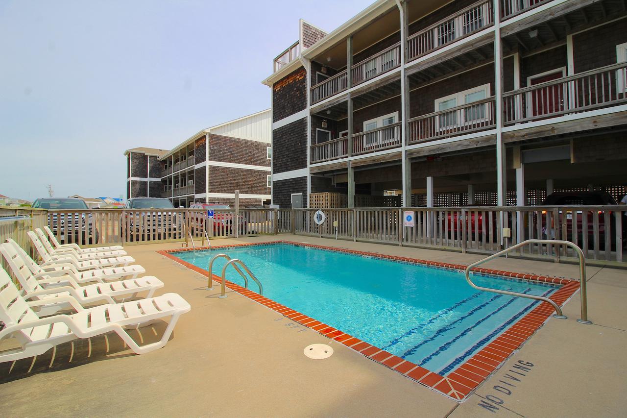 Sea Pointe Condos By Kees Vacations Kill Devil Hills Eksteriør billede
