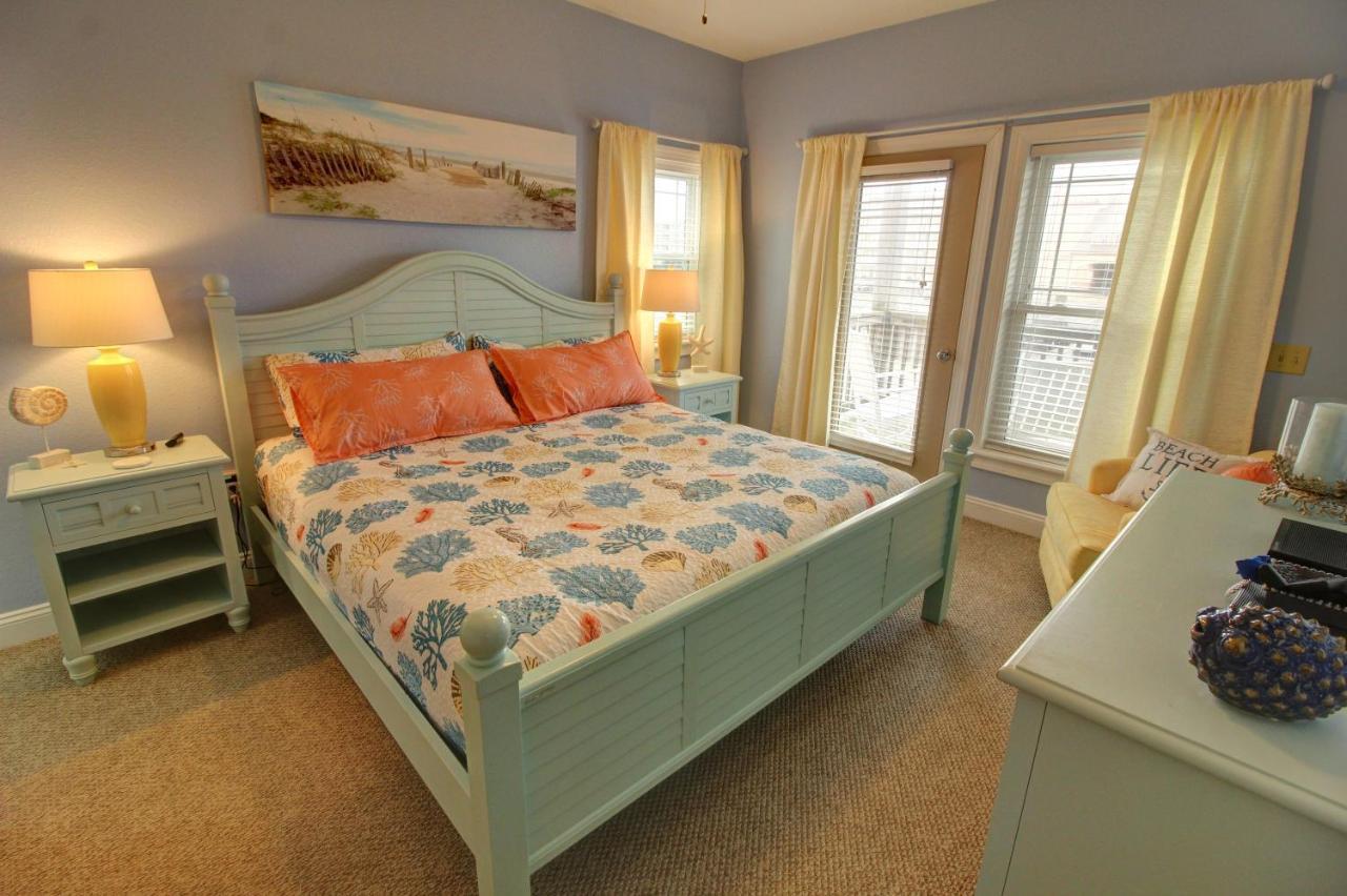 Sea Pointe Condos By Kees Vacations Kill Devil Hills Eksteriør billede